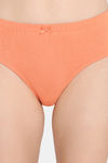 Rosaline Medium Rise Full Coverage Hipster Panty (Pack of 5) - Multicolor — thumbnail 5